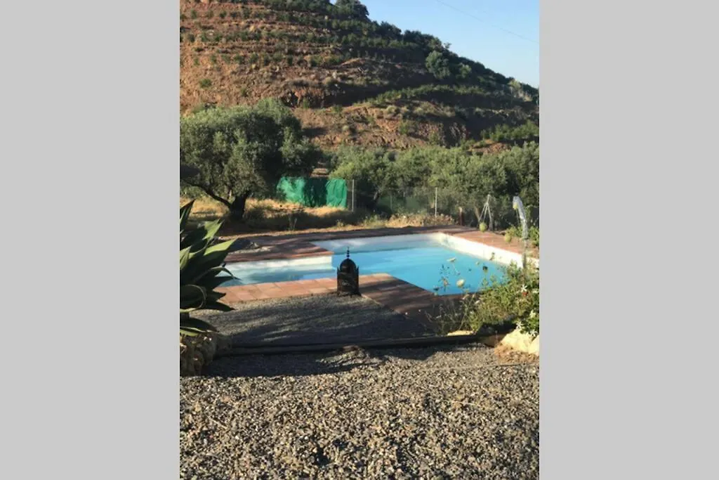 Finca El Remanso De Marta Villa Coin Chalet